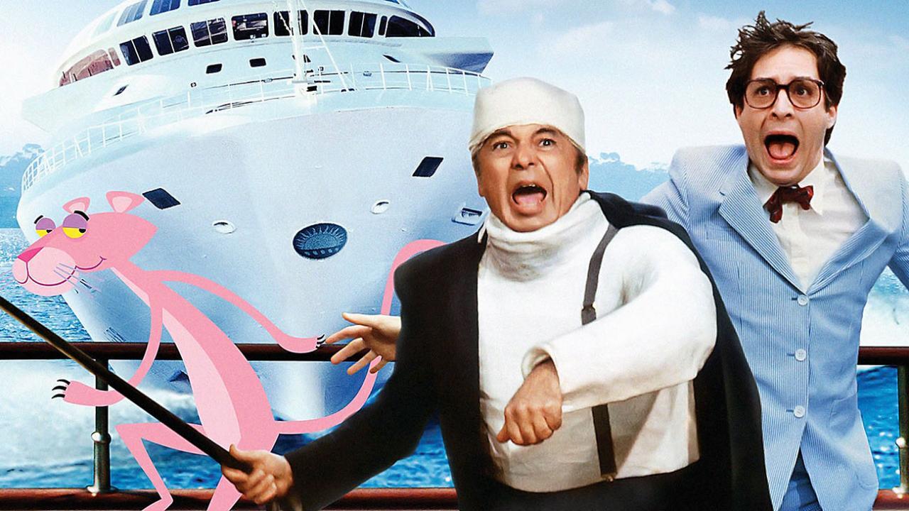 La maldición de la pantera rosa