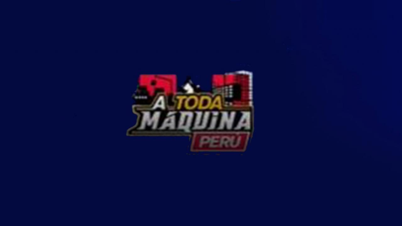 A toda máquina, Perú
