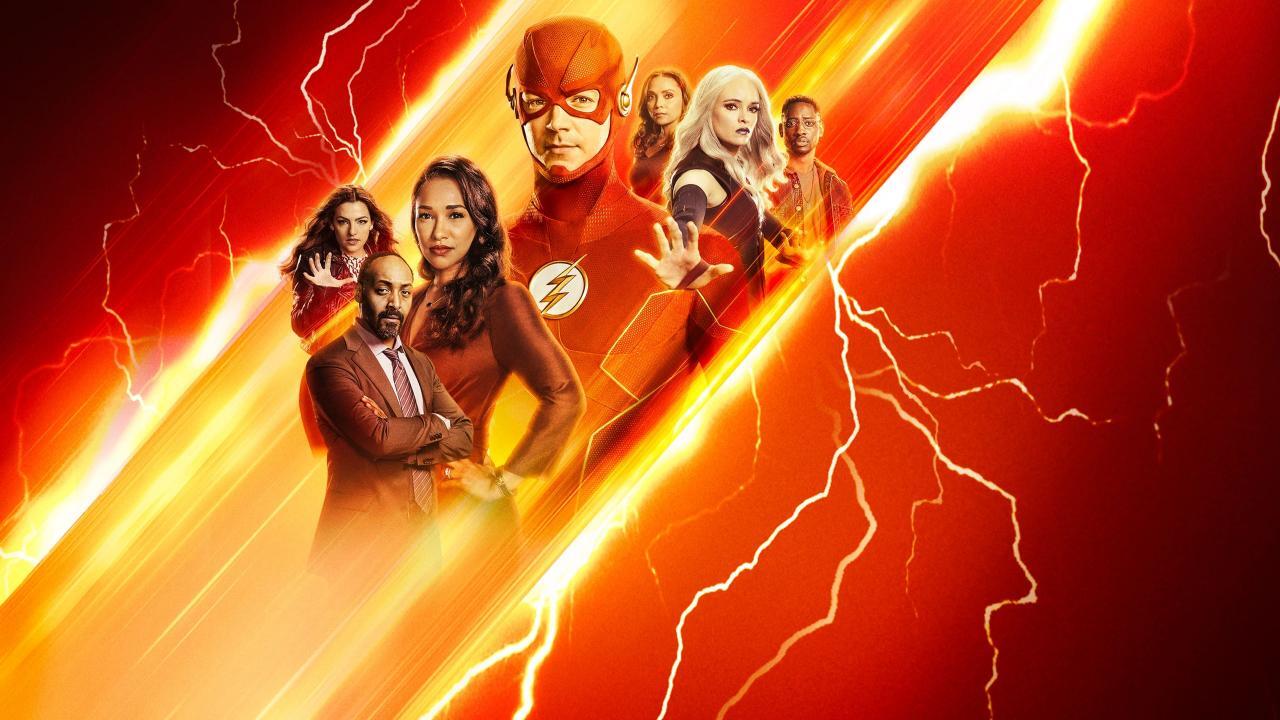 The Flash / 04.10.2025, 17:00