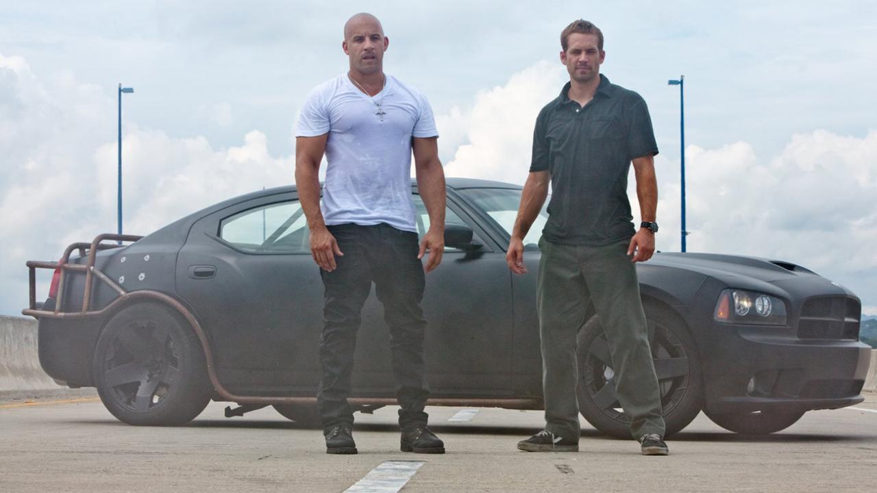 A Todo Gas 5 Fast and Furious