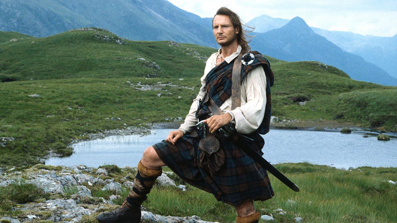 Rob Roy (La pasión de un rebelde)