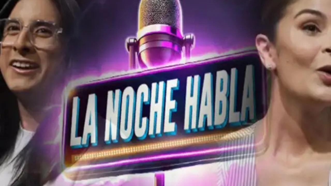La noche habla