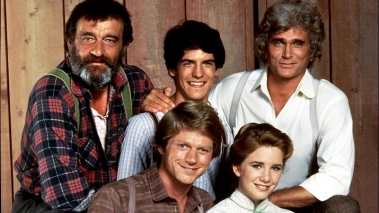 Little House on the Prairie / 04.10.2025, 12:00