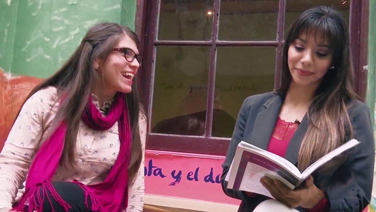 Leer para contarla