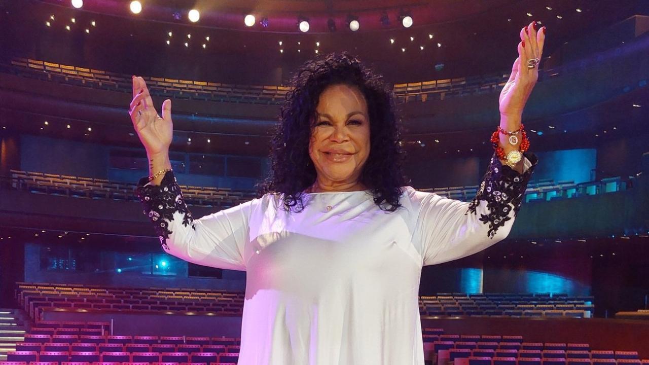 Eva Ayllón concierto de gala