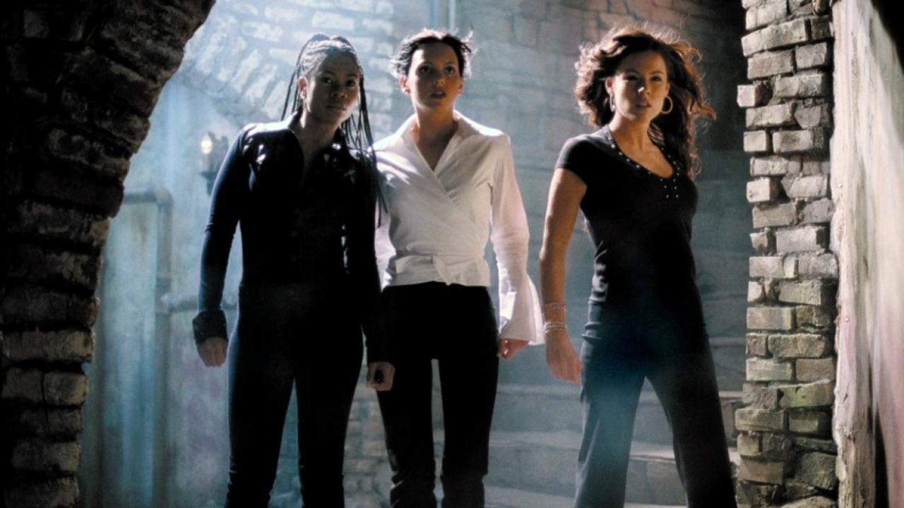 Scary movie 2: Otra película de miedo