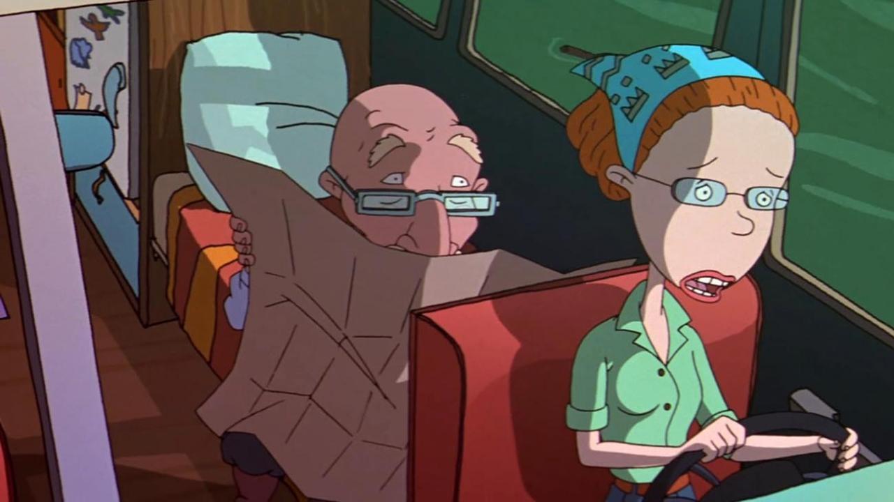The Wild Thornberrys / 29.09.2025, 15:31