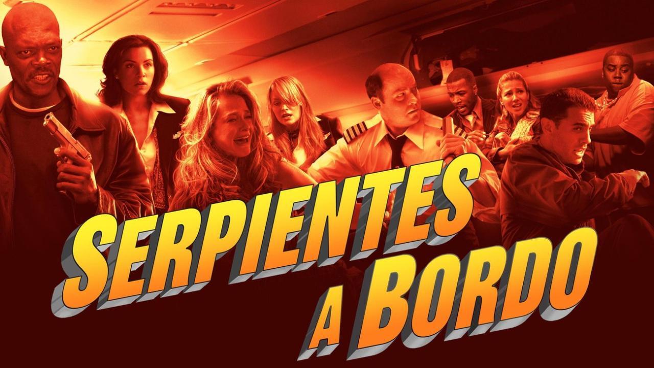 Serpientes a Bordo