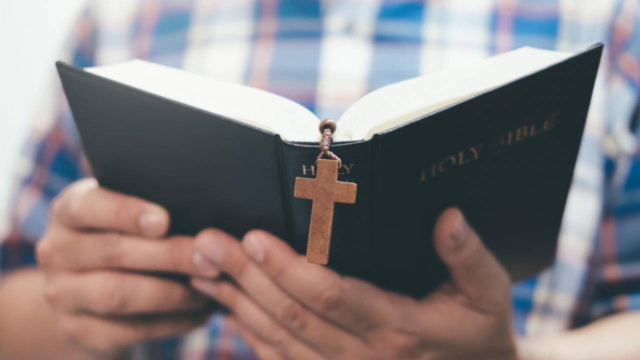 Proyecto La Biblia En Ingles