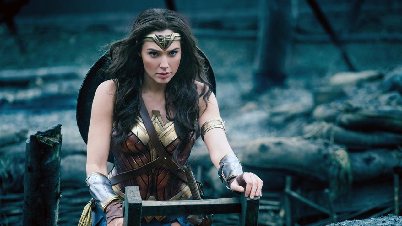 Wonder Woman