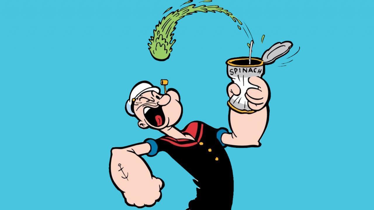 Popeye the Sailor / 05.10.2025, 08:30