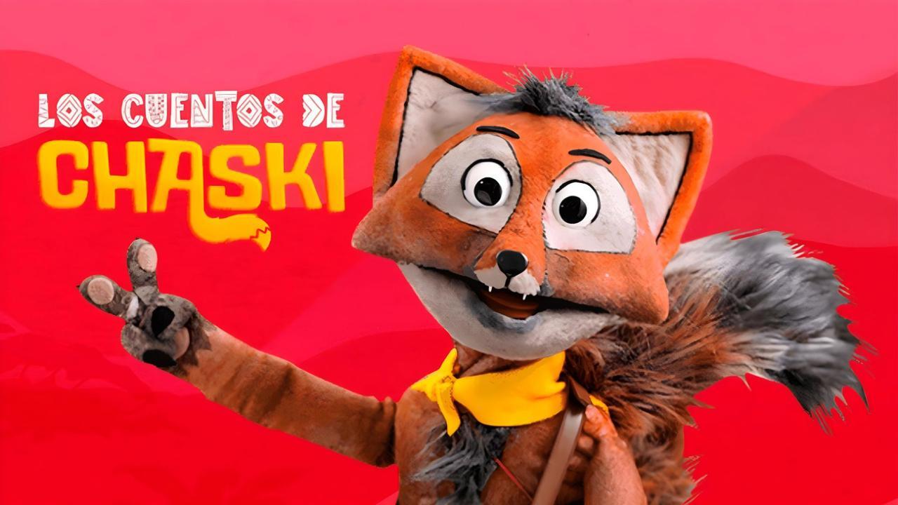 Los cuentos de Chaski / 08.10.2025, 09:00