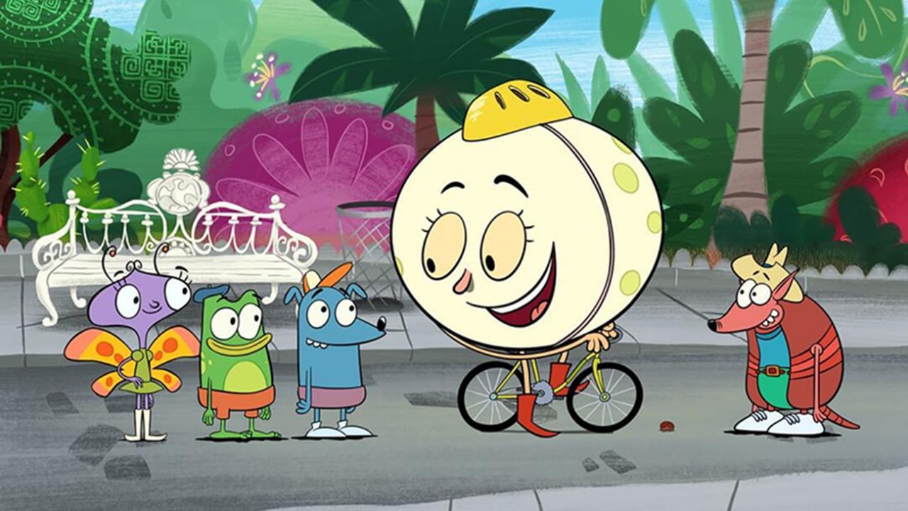 ¡Vamos, Luna! / 27.10.2025, 13:00