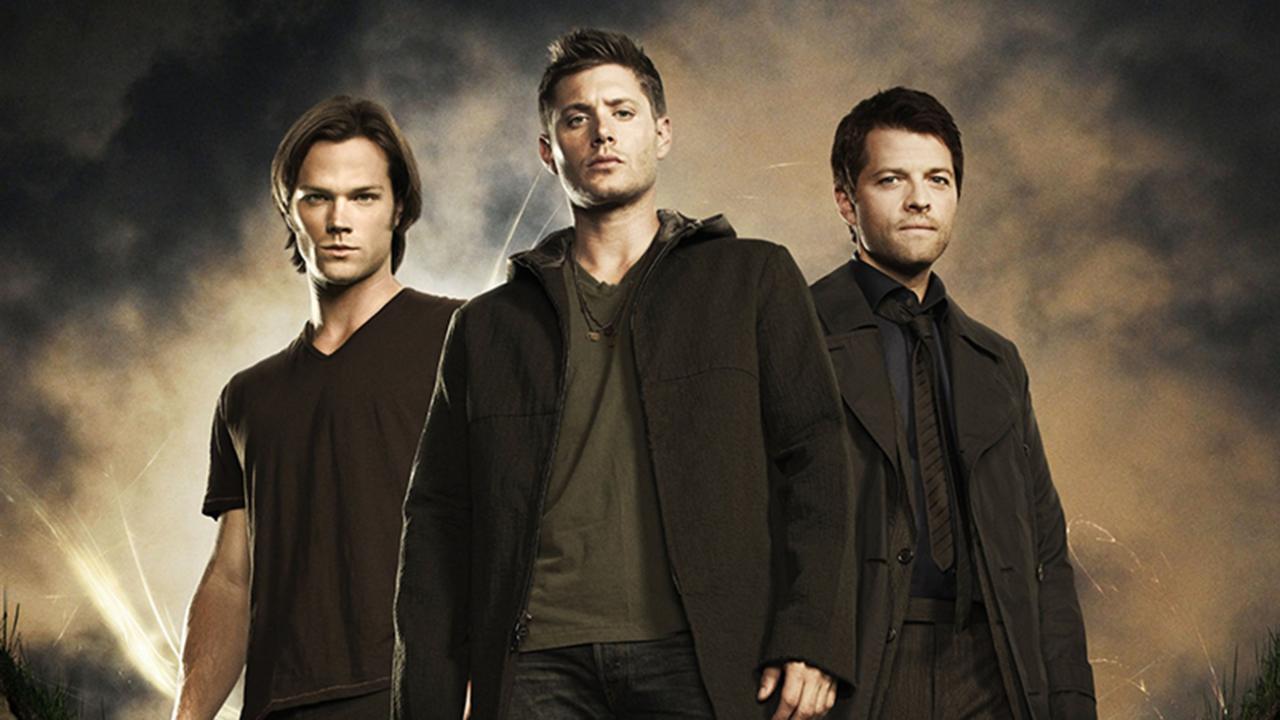 Supernatural / 06.10.2025, 19:00