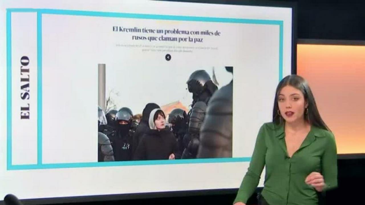 Revista de prensa / 03.10.2025, 03:15