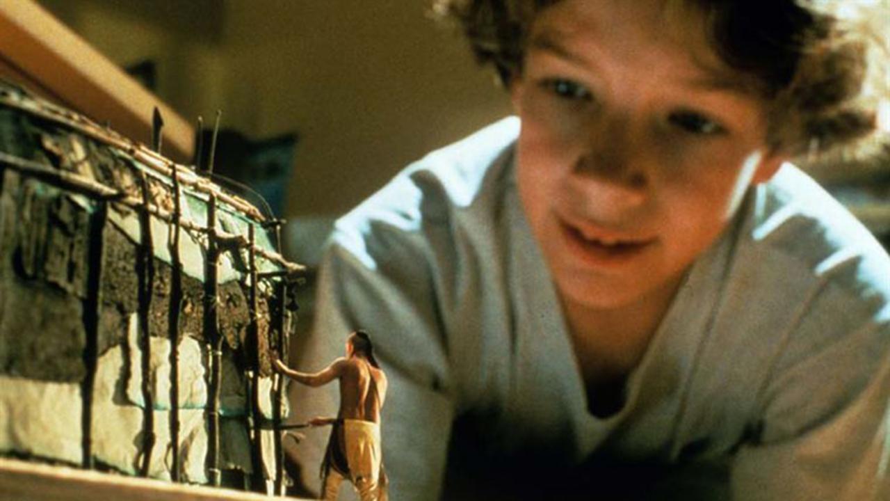 La Llave Mágica (The Indian in the Cupboard)