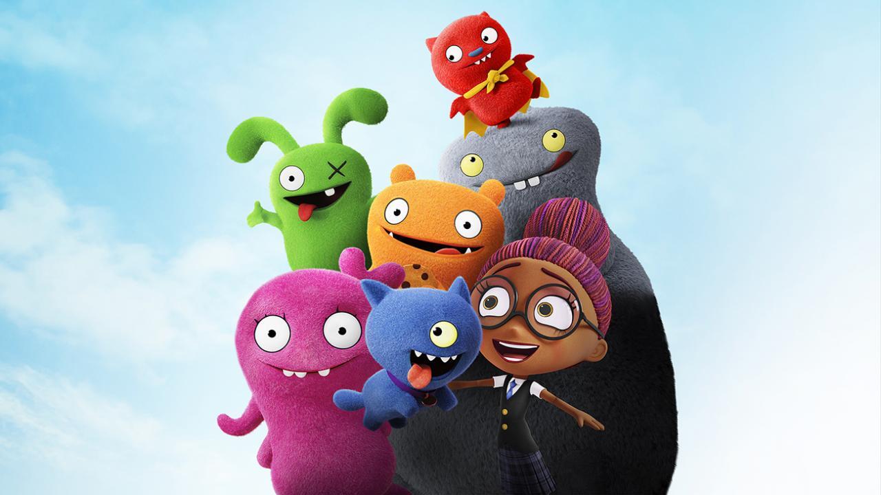 UglyDolls: Extraordinariamente Feos