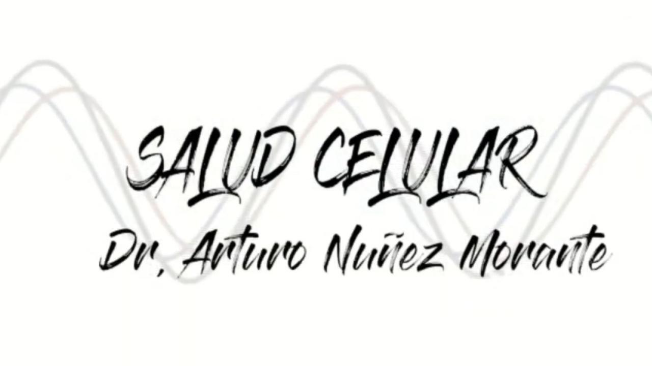 Salud Celular Dr Arturo Nuñes