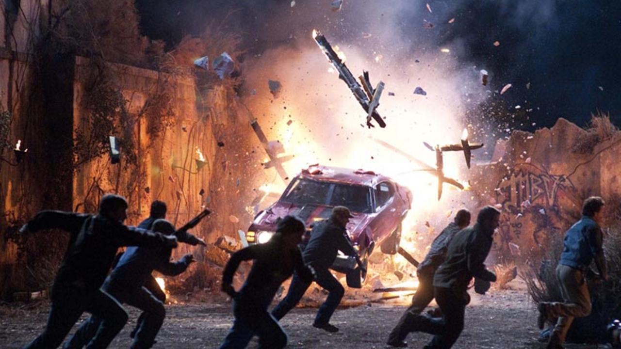 Furia ciega