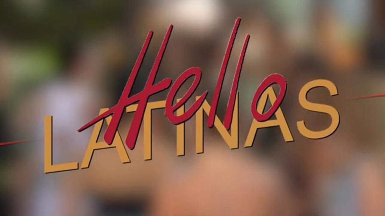 Hello latinas TV