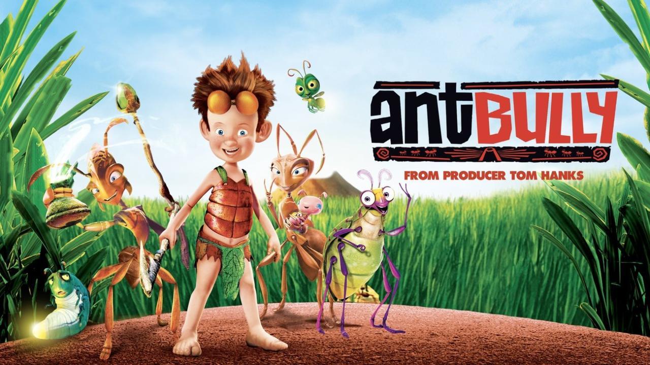 The Ant Bully