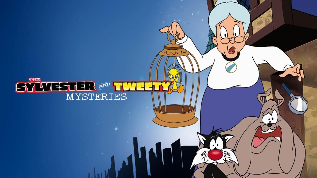 The Sylvester & Tweety Mysteries / 04.10.2025, 08:55