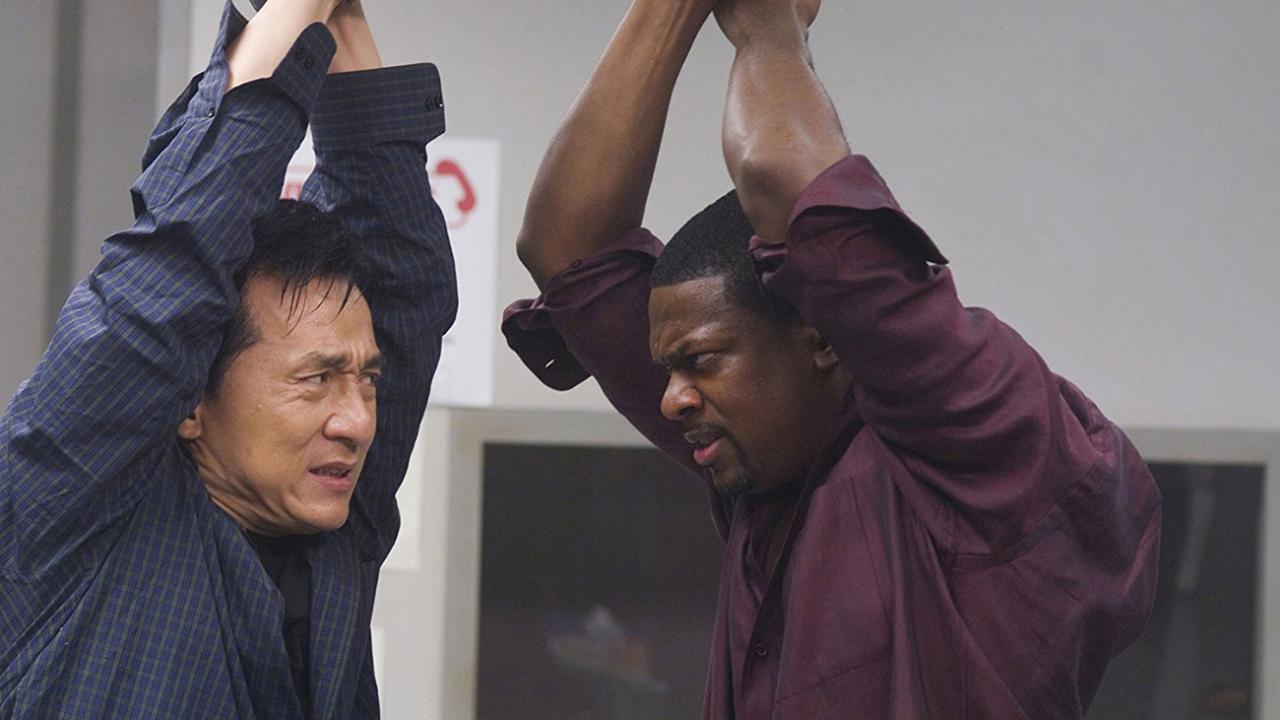 Rush Hour 3