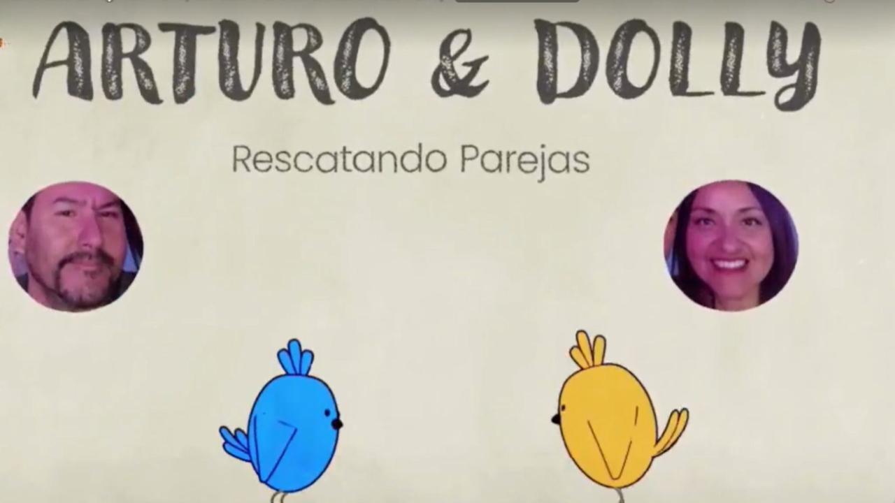Rescatando Parejas Arturo Armanza