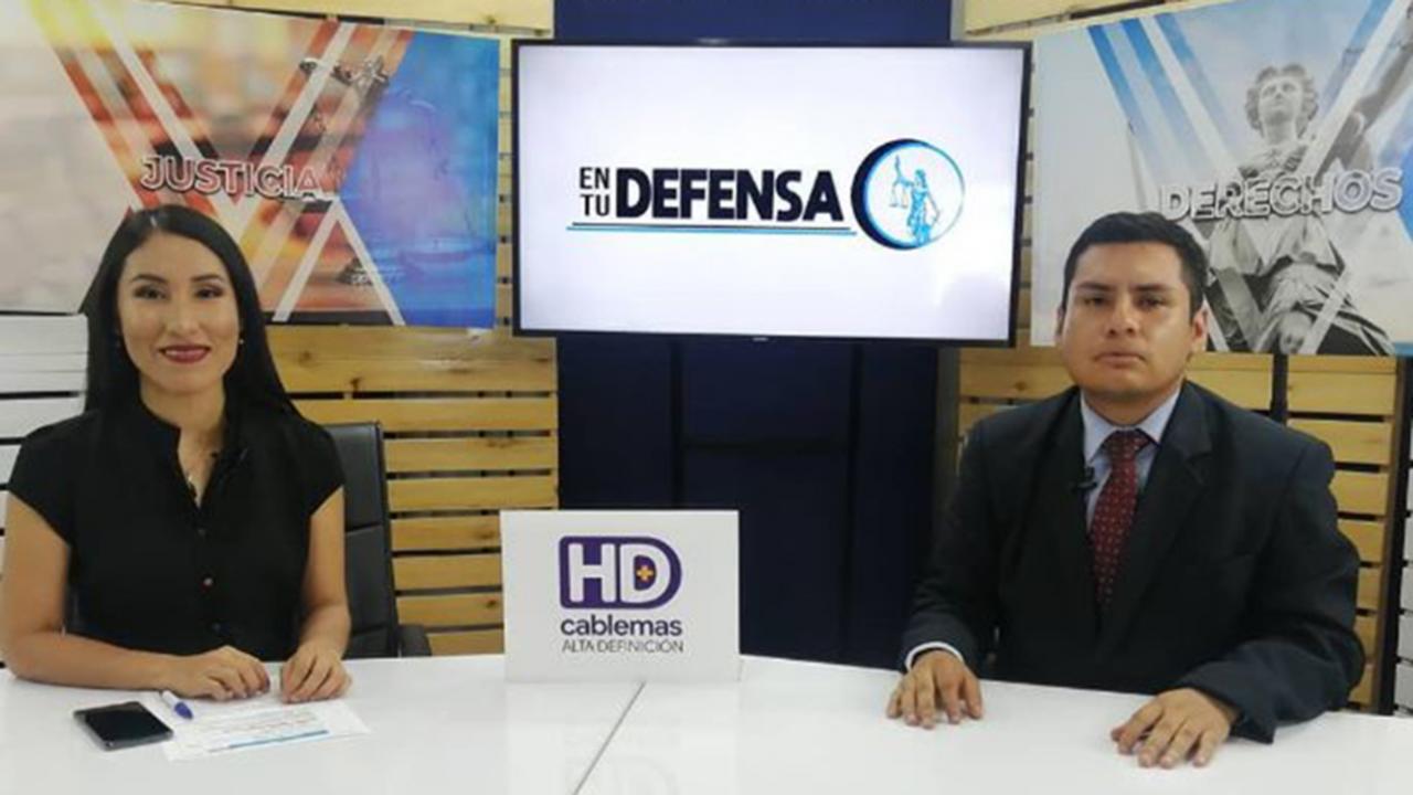 En tu defensa
