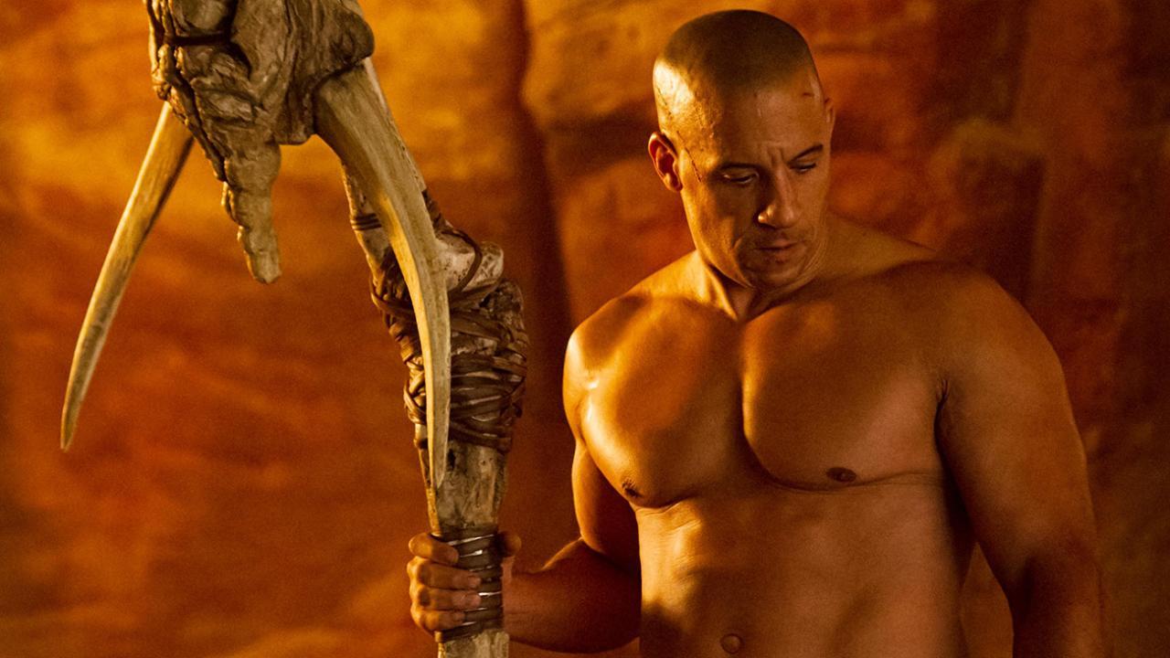 La batalla de Riddick