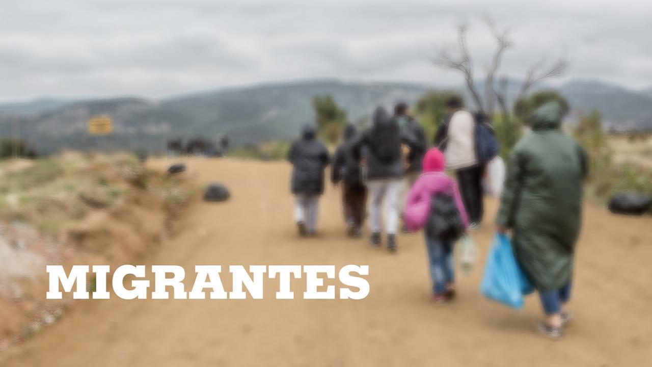 Migrantes / 02.10.2025, 17:40