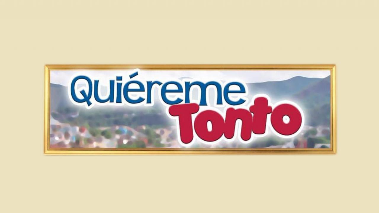 Quiéreme Tonto / 01.10.2025, 19:00