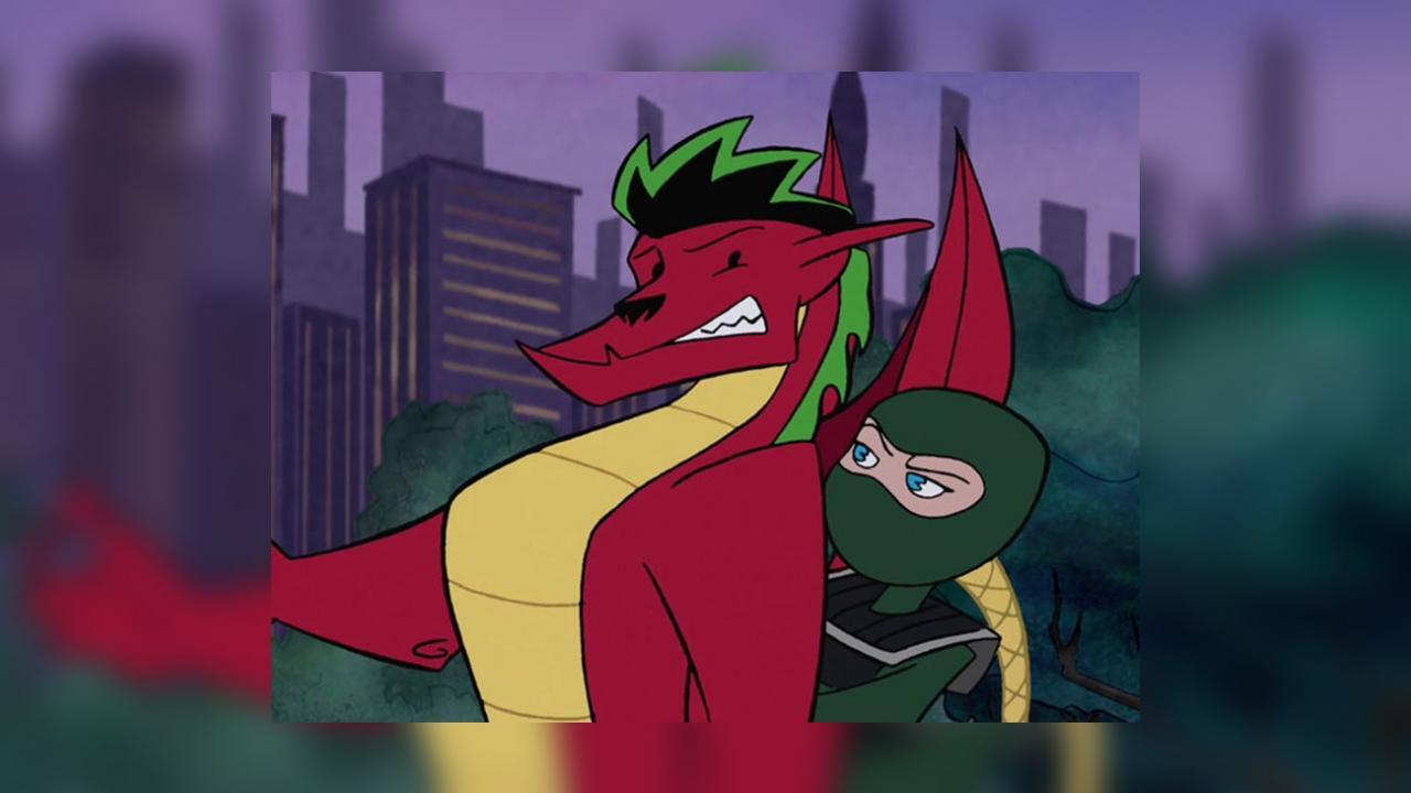 Jake Long: Dragón Americano / 01.10.2025, 08:40