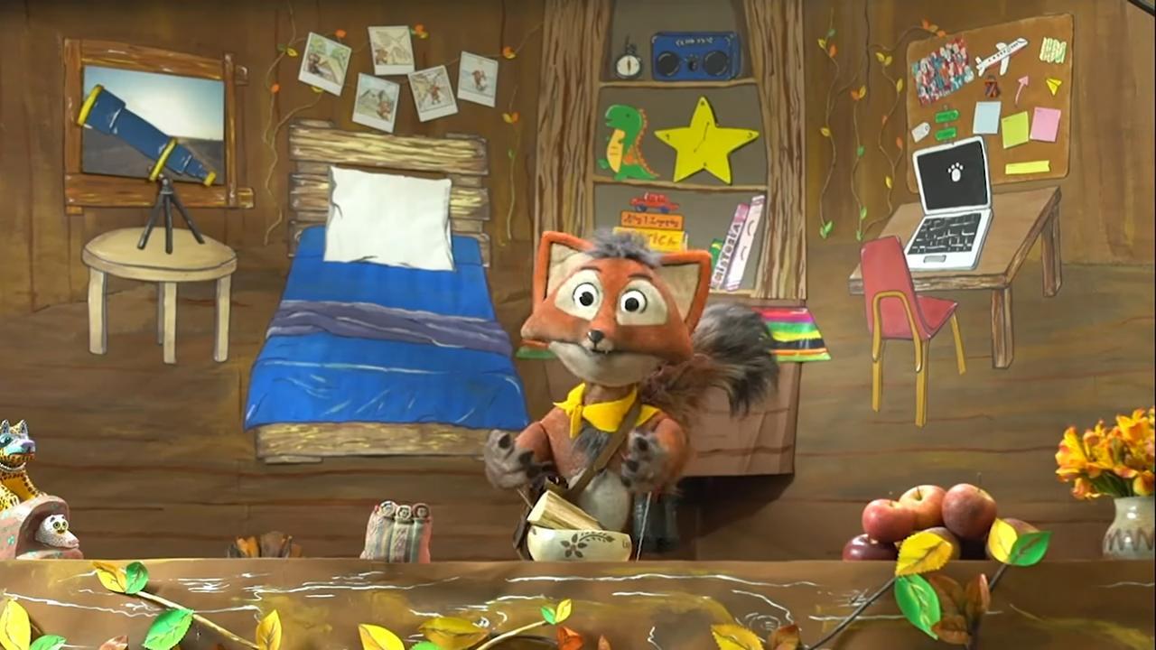 Los cuentos de Chaski - Bicentenario / 07.11.2025, 08:30