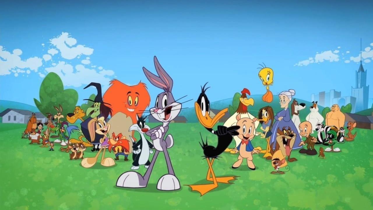 The Looney Tunes Show / 04.10.2025, 09:45