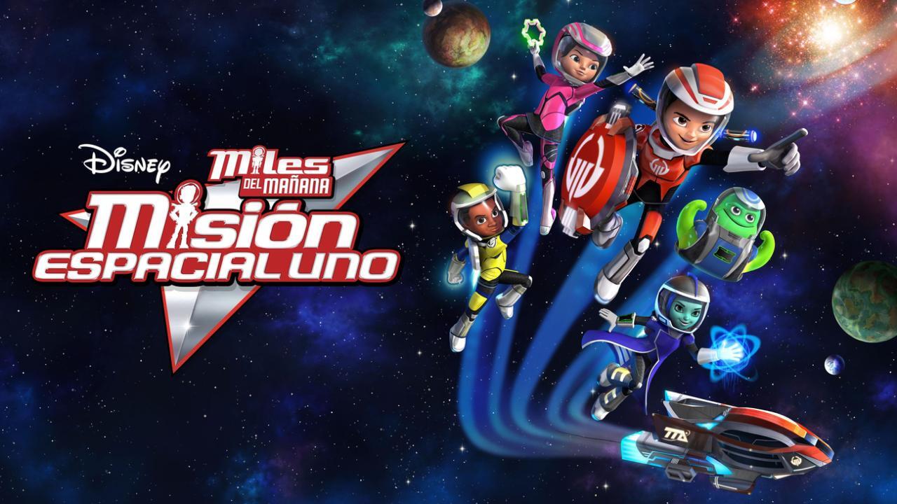 Miles del mañana: Misión Espacial Uno