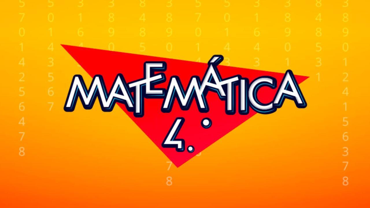 Matemática / 4° de Secundaria