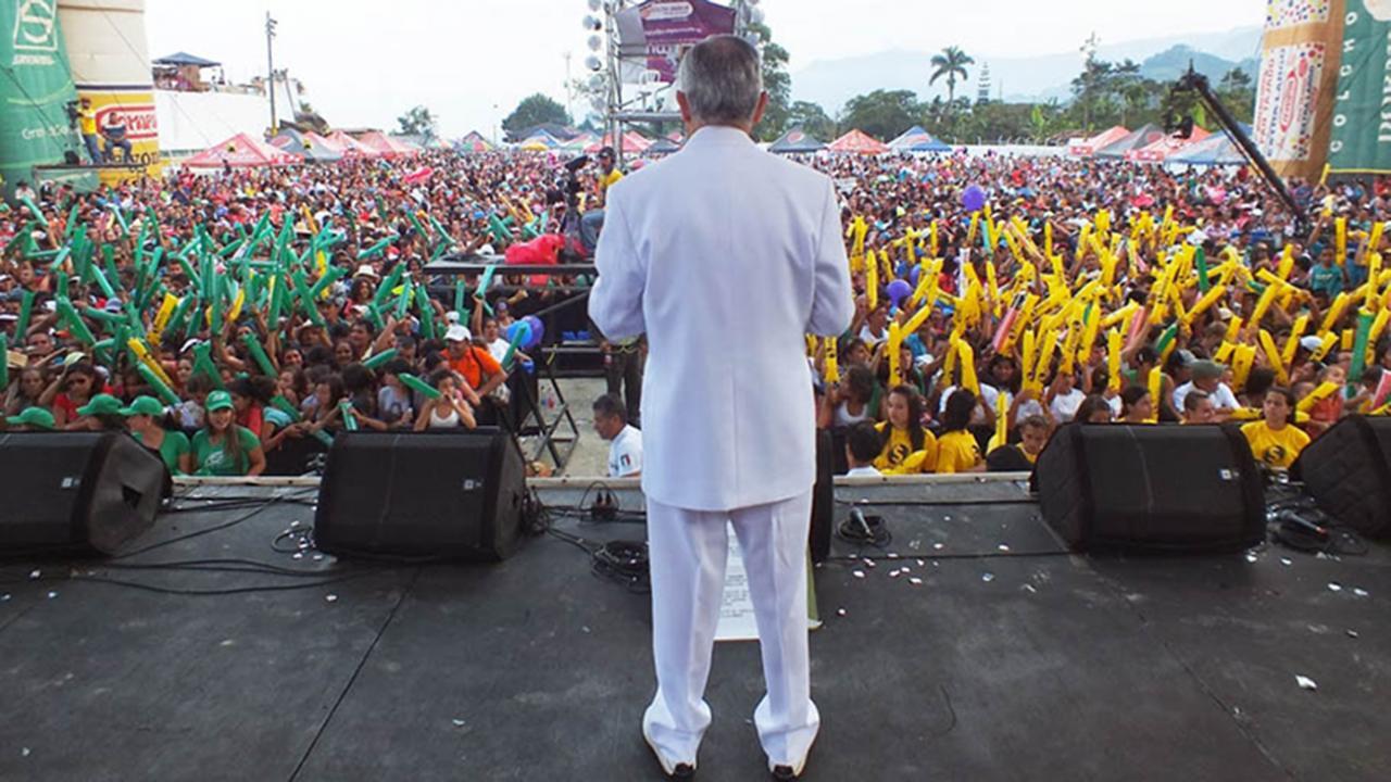 El show de las estrellas