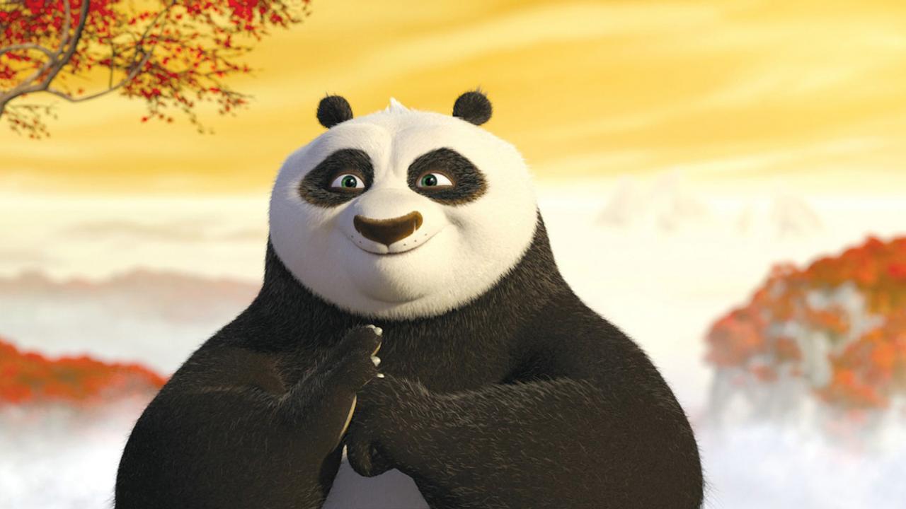 Kung Fu Panda