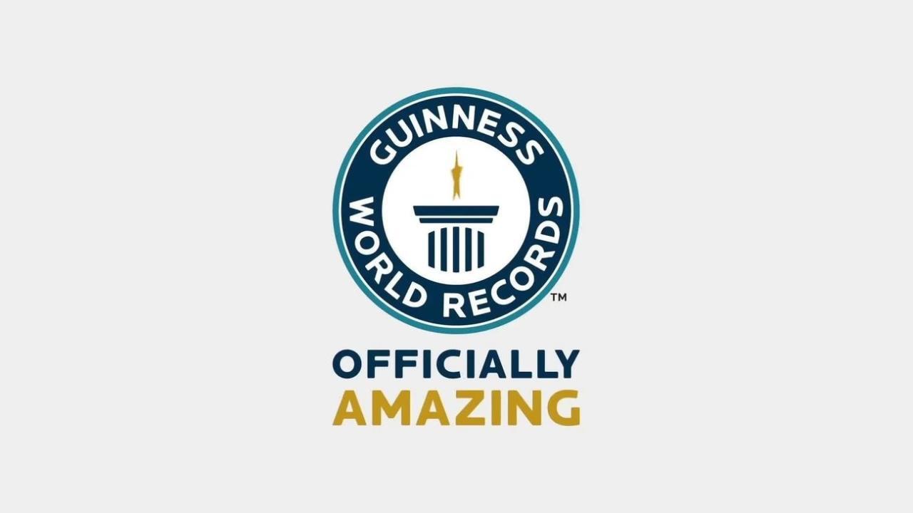 Guinness World Records: Oficialmente asombroso