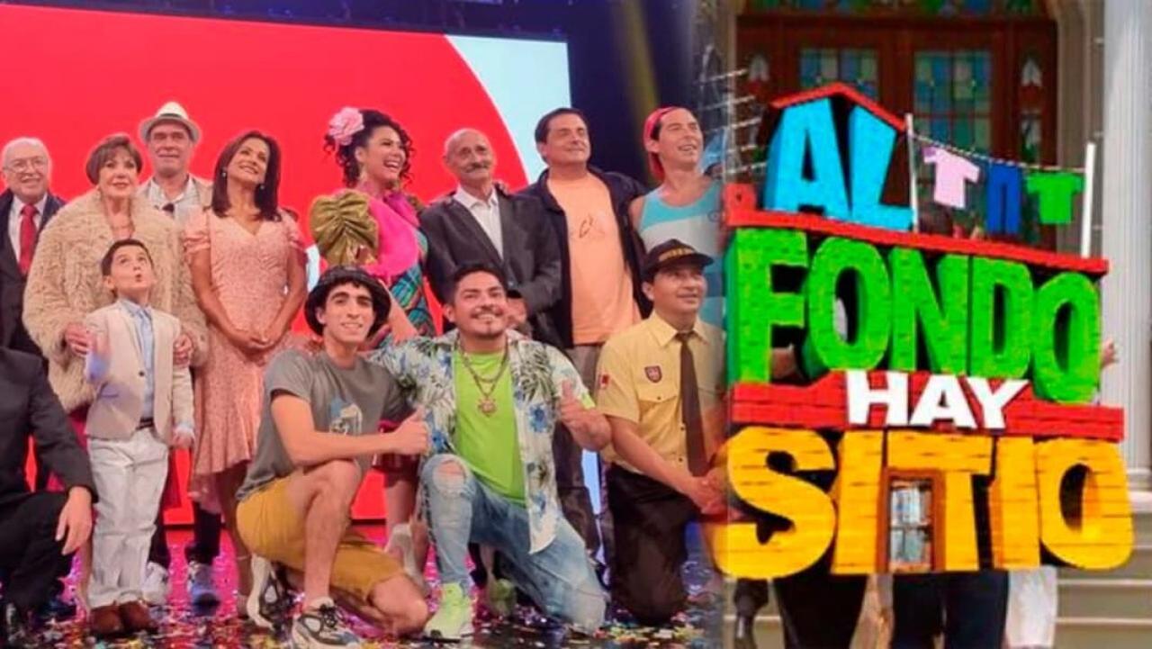Al Fondo Hay Sitio 2022 / 01.10.2025, 15:00