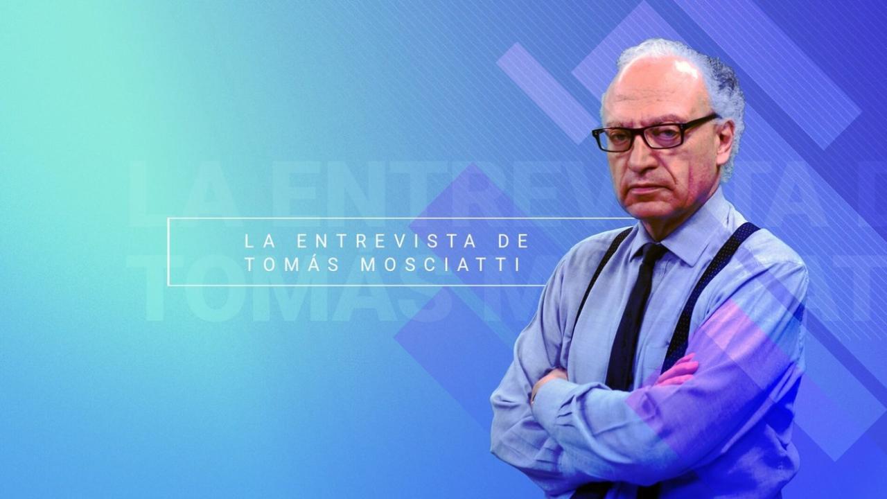 Entrevista De Tomás Mosciatti