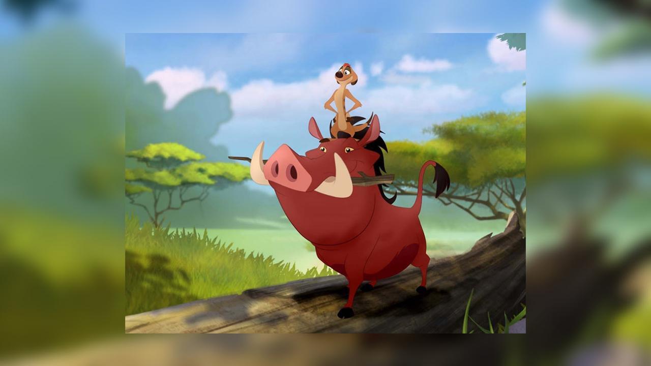 Las aventuras de Timón y Pumba / 01.10.2025, 09:30