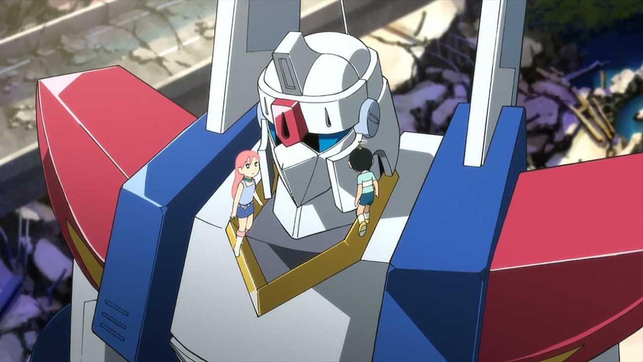 Doraemon In Nobita and the Steel Troops: The New Age