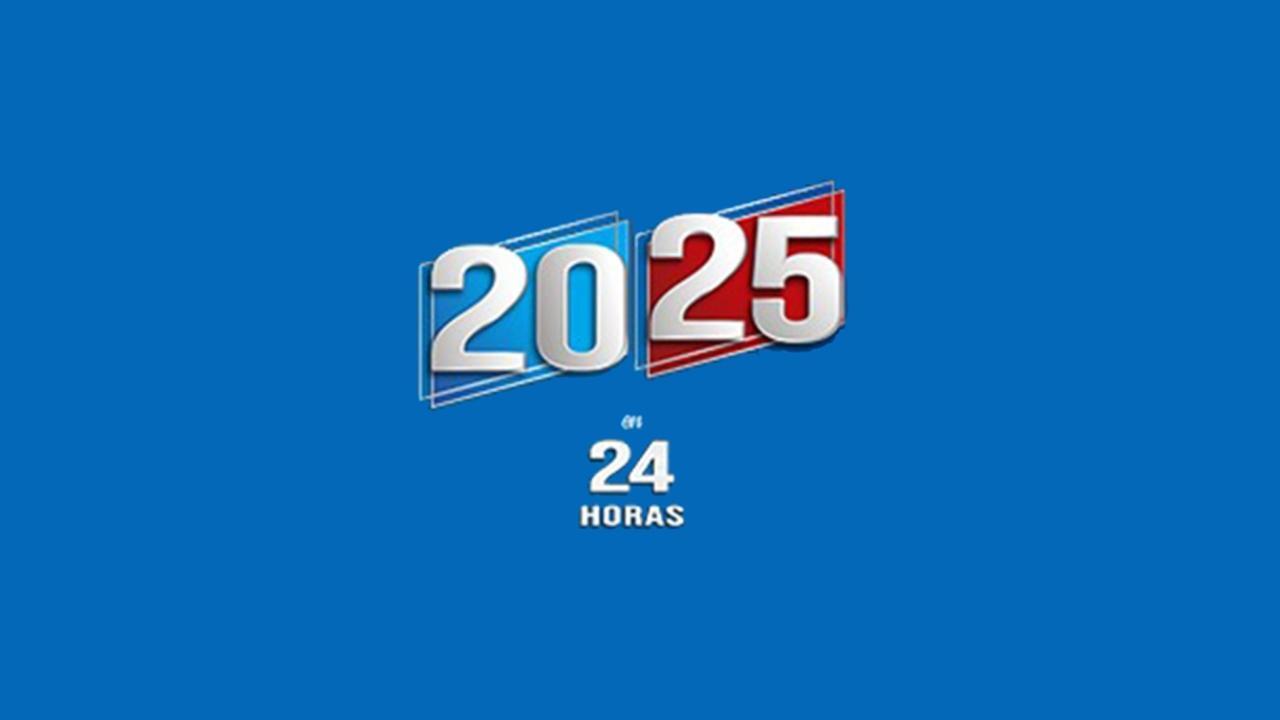 2025 en 24 horas / 01.10.2025, 22:00