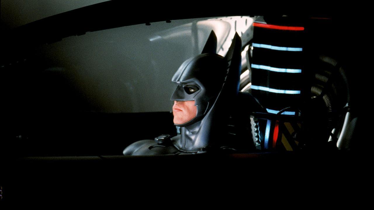 Batman eternamente
