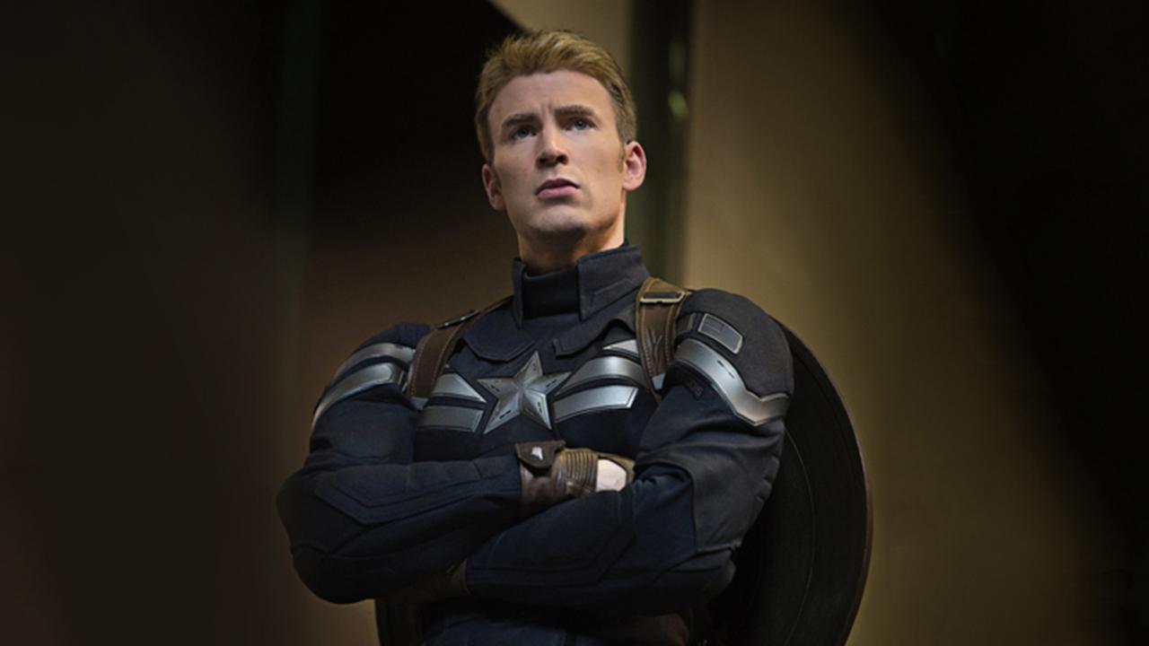 Capitan America El soldado de invierno