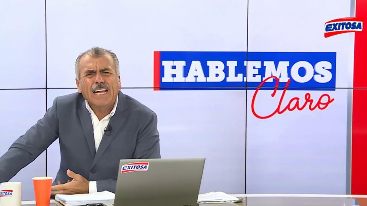 Hablemos claro / 17.10.2025, 08:00