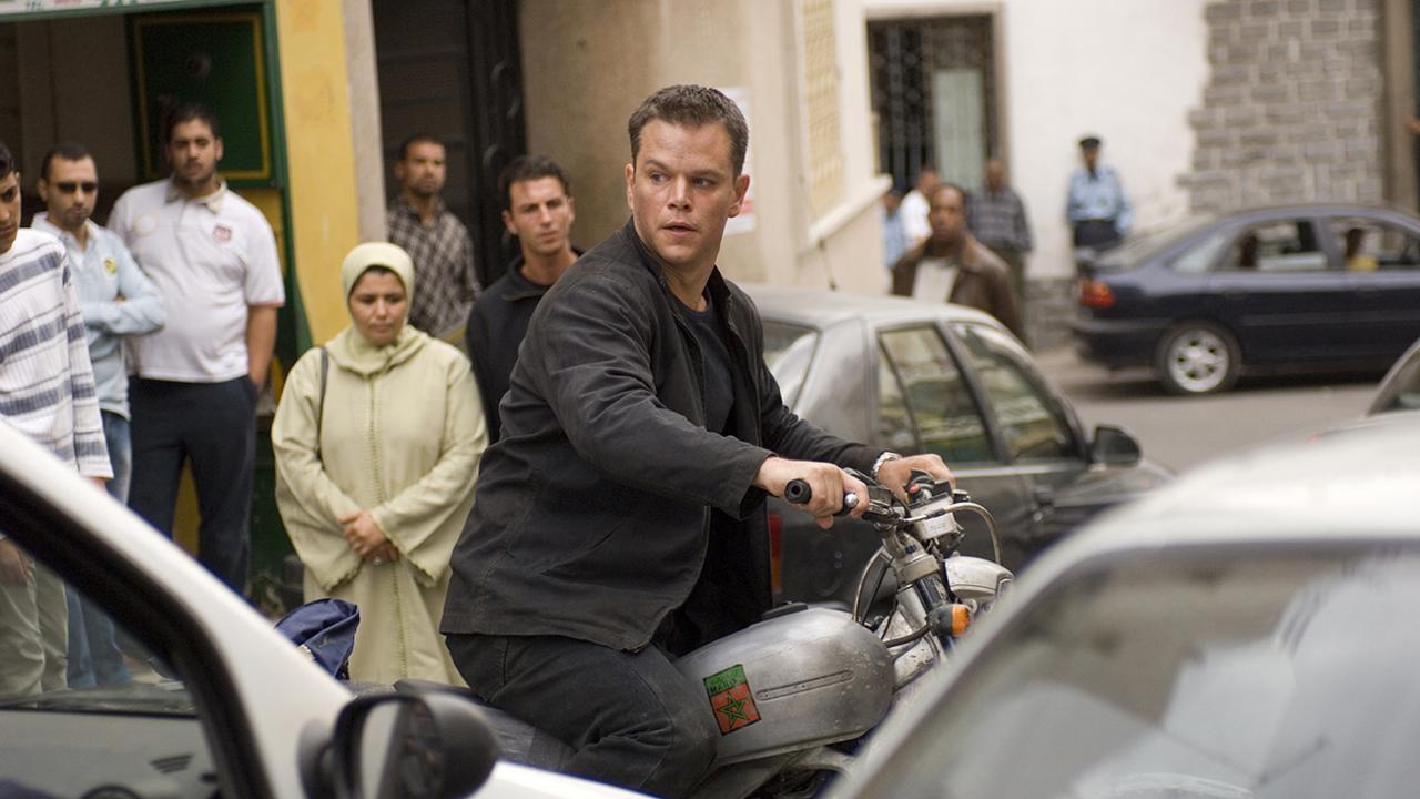 Bourne 3 - The Bourne Ultimatum
