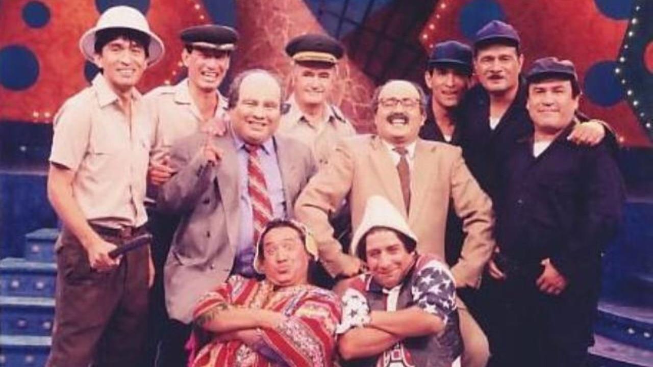 Risas y salsa